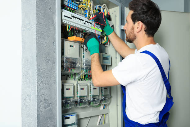 Best Affordable Electrician  in Hornell, NY