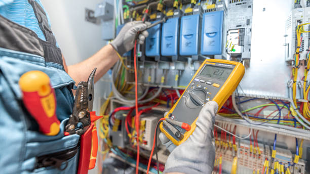 Best Circuit Breaker Repair  in Hornell, NY